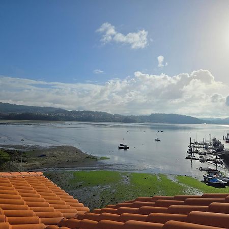 Atico Pequeno Paraiso Combarro Luaran gambar